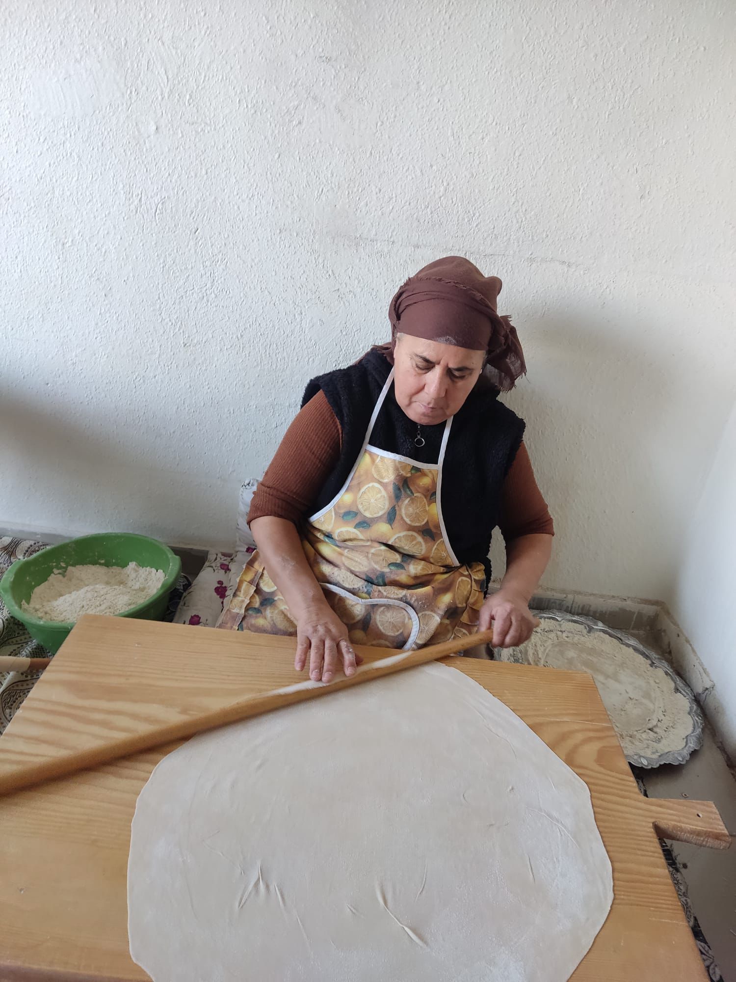 Hatice Ana’nın Yeri